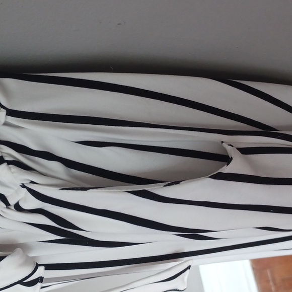 Capella jump suit size L palazzo pants - Picture 5 of 11